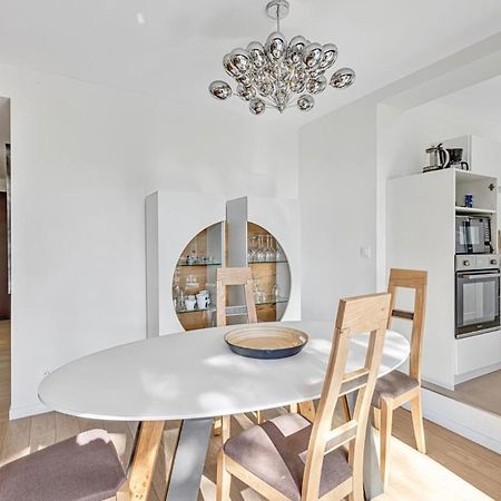 Cassis, Superbe Appartement Avec Terrasse Luaran gambar