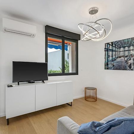 Cassis, Superbe Appartement Avec Terrasse Luaran gambar