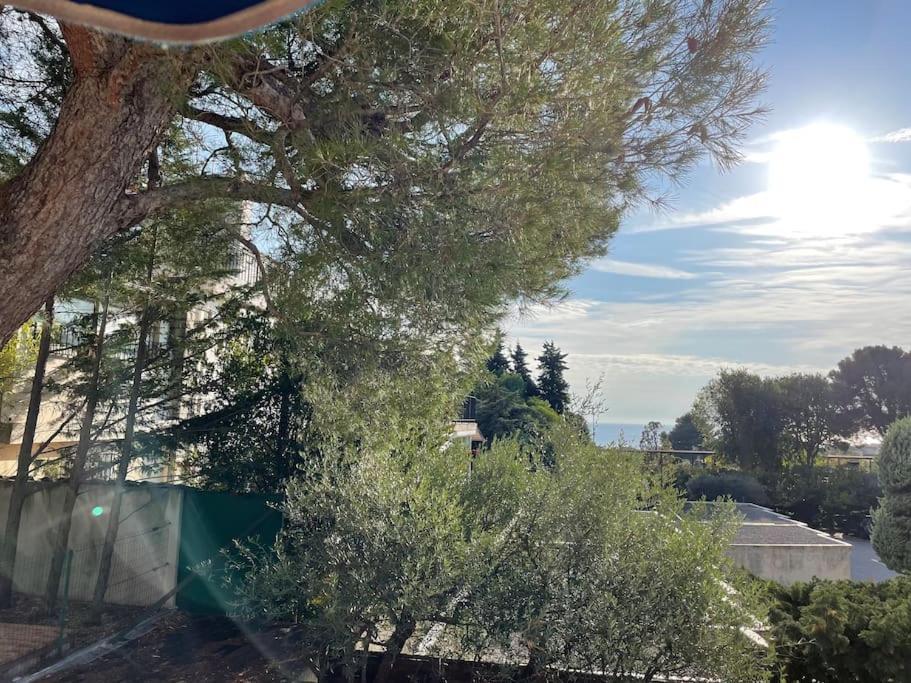 Cassis, Superbe Appartement Avec Terrasse Luaran gambar