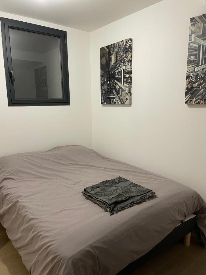 Cassis, Superbe Appartement Avec Terrasse Luaran gambar