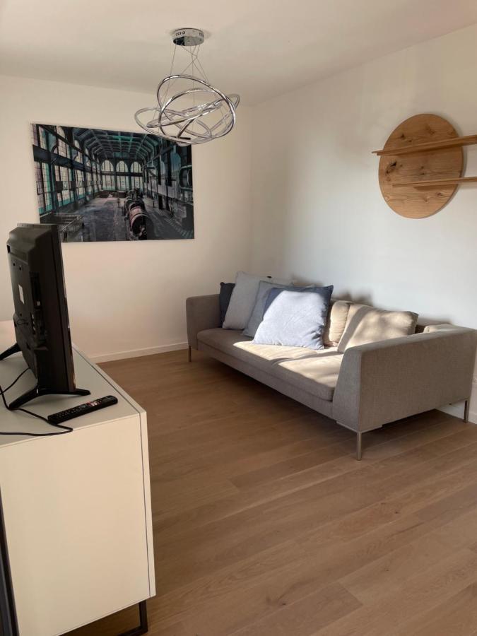 Cassis, Superbe Appartement Avec Terrasse Luaran gambar