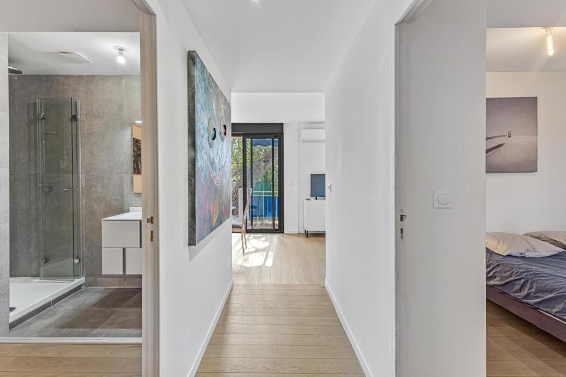 Cassis, Superbe Appartement Avec Terrasse Luaran gambar