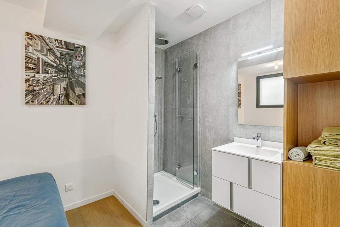 Cassis, Superbe Appartement Avec Terrasse Luaran gambar