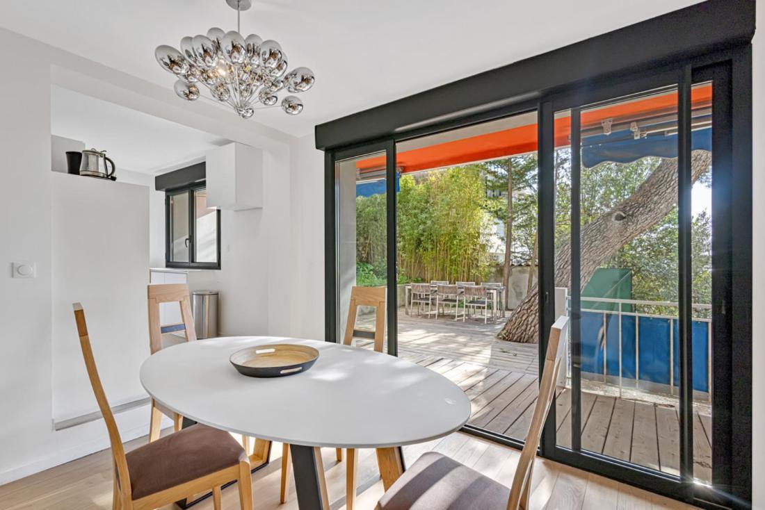 Cassis, Superbe Appartement Avec Terrasse Luaran gambar